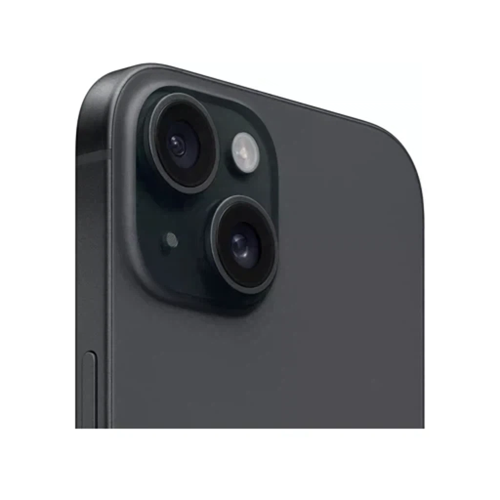 Смартфон Apple iPhone 15 128GB Black (Черный)